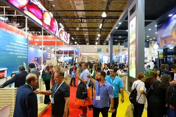 Negocios y contenido: éxito en el segundo día de WTM Latin America