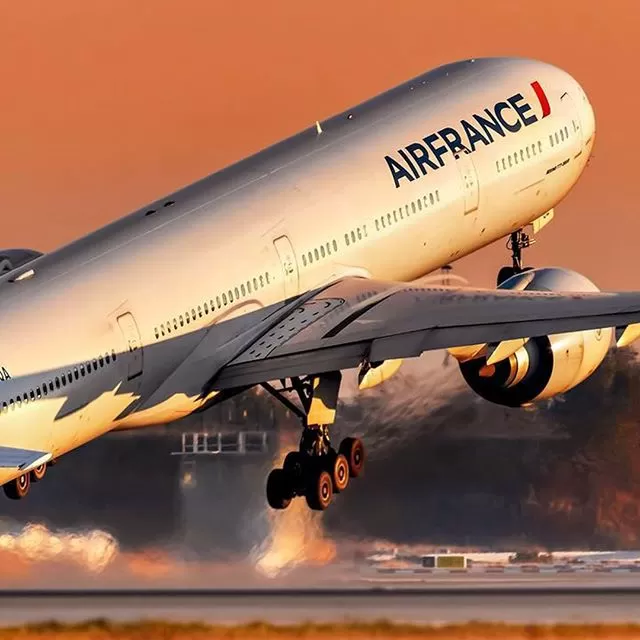 Air France inaugura vuelo directo Quito-París