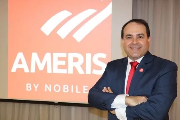 Ameris by Nobile busca tres mil hoteles como número ideal para la plataforma