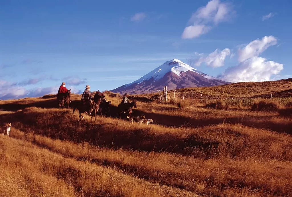 Escapadas para “vivir viajando”