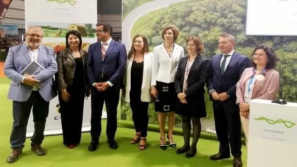 La marca “España Verde” celebra su 30 aniversario.