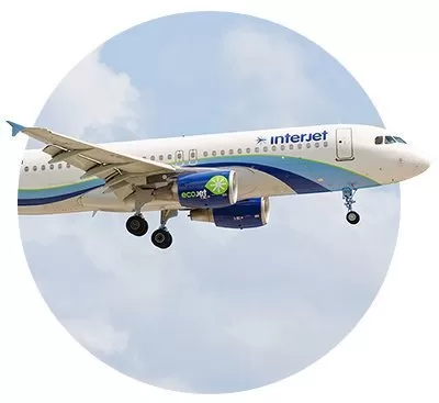 HA TRASLADADO INTERJET A MÁS DE 1,100 PASAJEROS EN VUELOS SOLIDARIOS A CENTRO Y SUDAMÉRICA