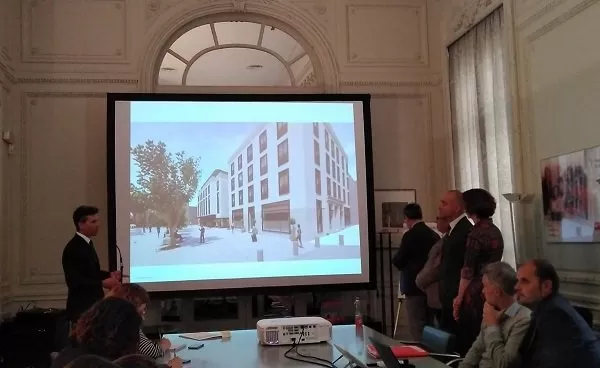 Millenium invertirá 35 M € en llevar la marca Radisson Collection a Sevilla