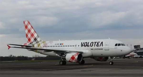 Volotea crece este verano con 41 nuevas rutas y seis aviones Airbus