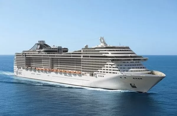MSC anuncia promoción 2º huésped gratis en la temporada 2019/2020