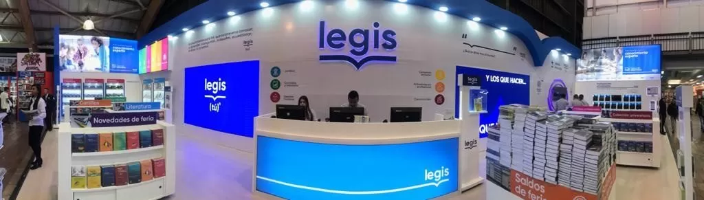 Legis revitaliza su imagen y la oferta de valor en sus productos  digitales