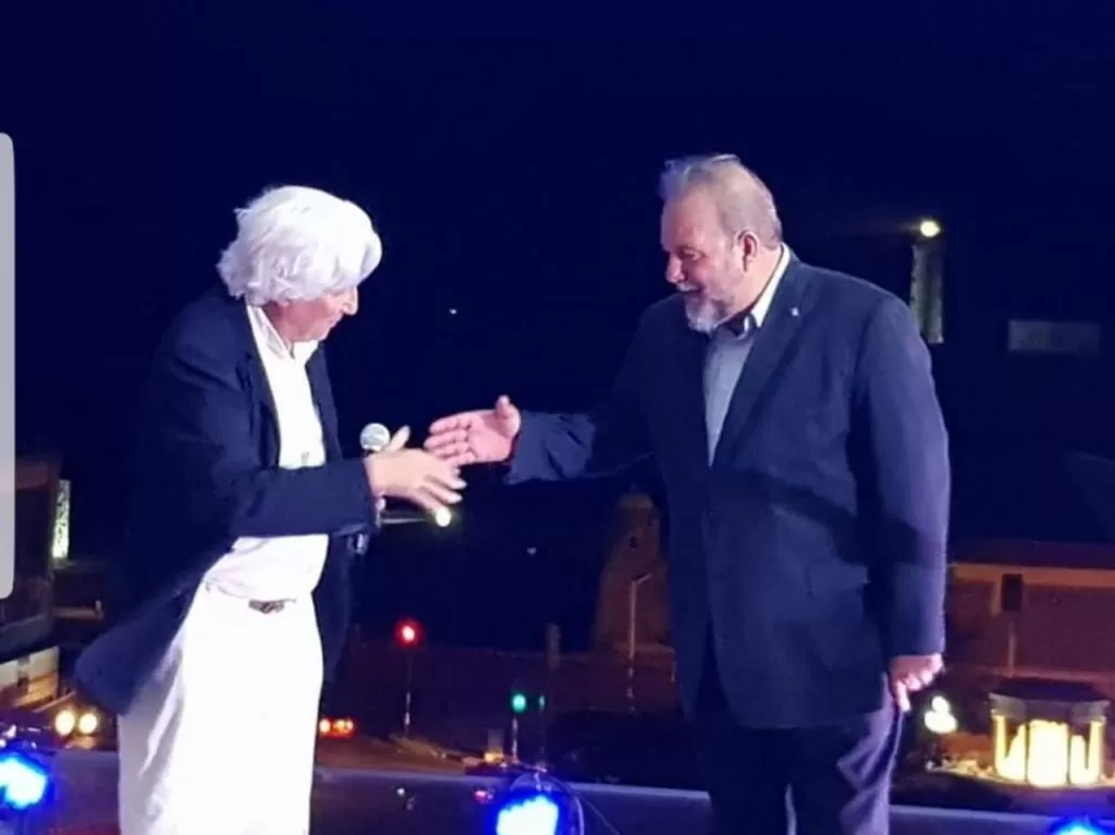 MINISTRO DE TURISMO DE CUBA, RECONOCE A IMPORTANTES TUROPERADORES Y  COMPAÑÍAS ESPAÑOLAS EN FITCUBA  2019