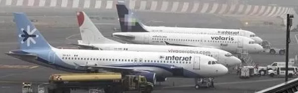Aeroméxico, Volaris y VivaAerobus también recibieron de Bancomext