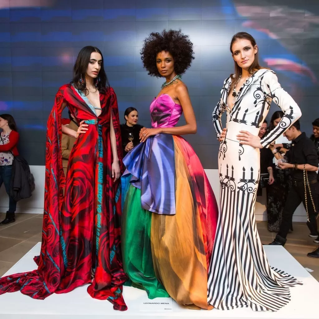 La moda se revoluciona en Andigráfica 2019 Recibidos x  Prensa Corferias