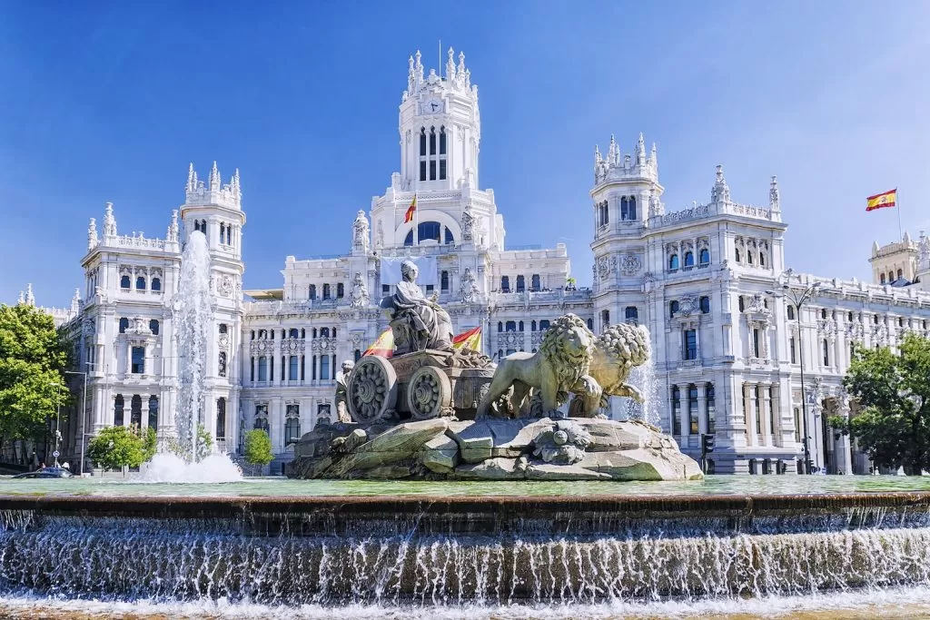 España es más que fútbol en la final de la Champions League