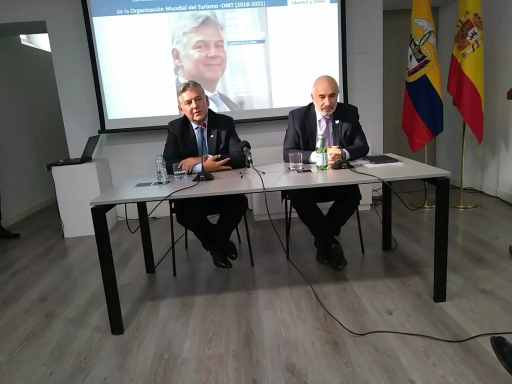 La OMT Recomienda la Marca del Sistema de Certificación de Calidad Turística Española Como un Ejemplo a Nivel Mundial.