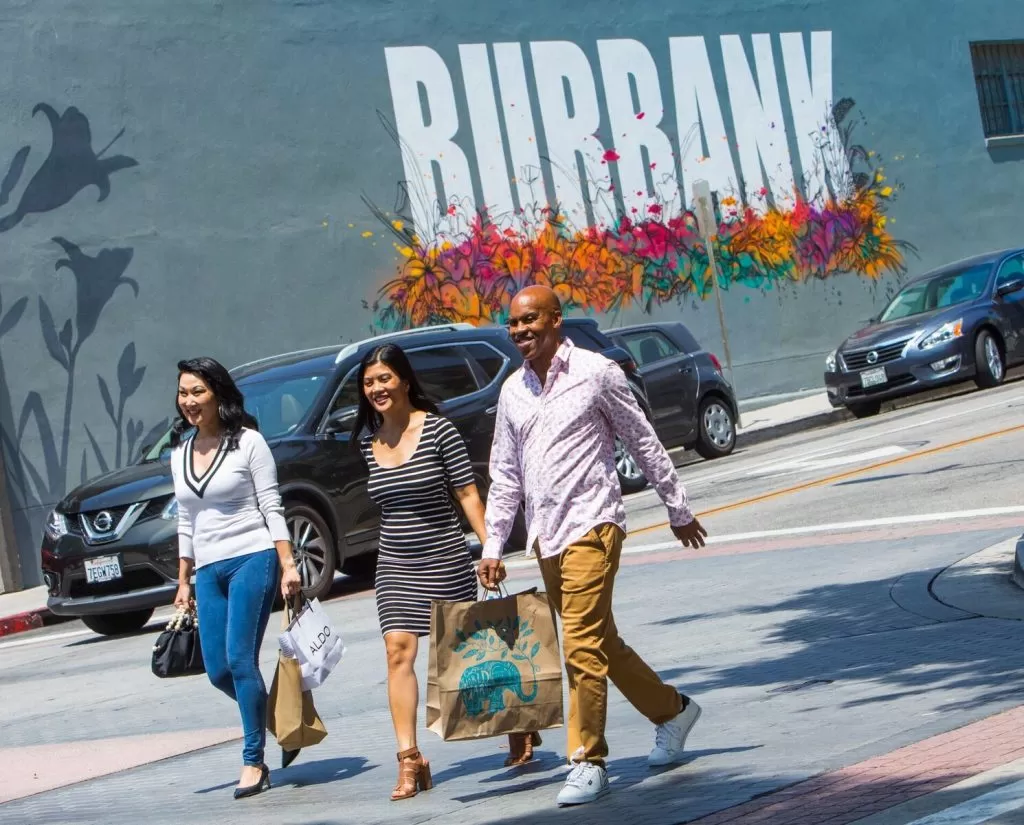 Visita California y Burbank una mejor Manera de Aprovechar tu Tiempo