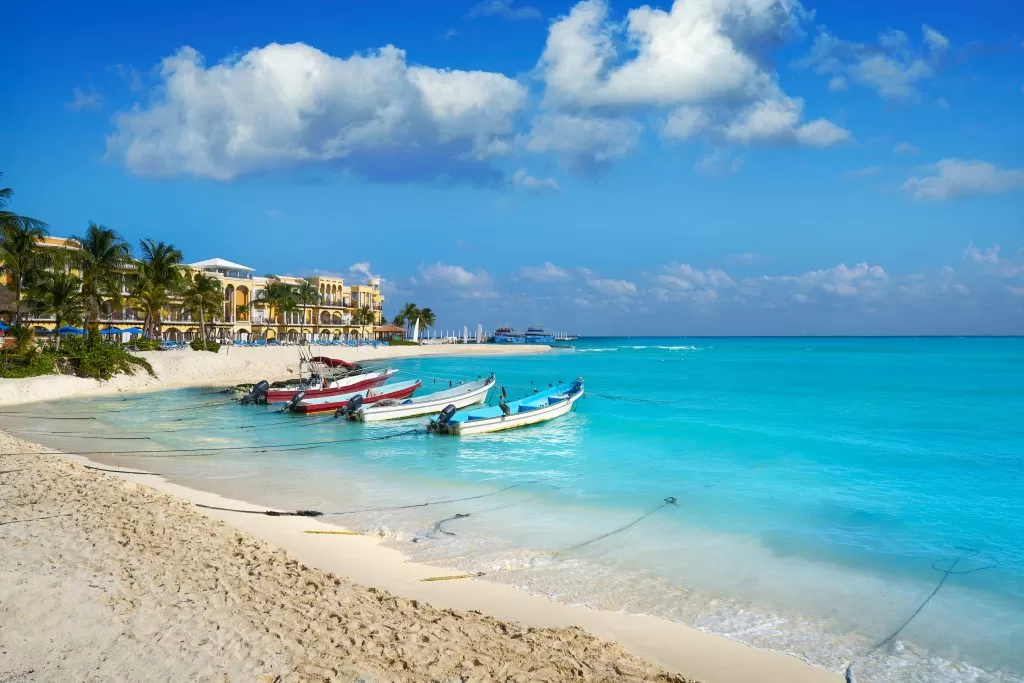 Vacaciones en el Caribe, ¿por qué no?