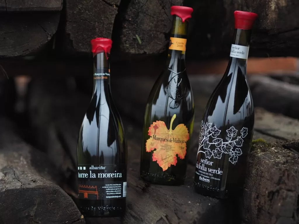 Bodegas Marqués de Vizhoja Experimenta  el Envejecimiento de sus Vinos en el Fondo Marino