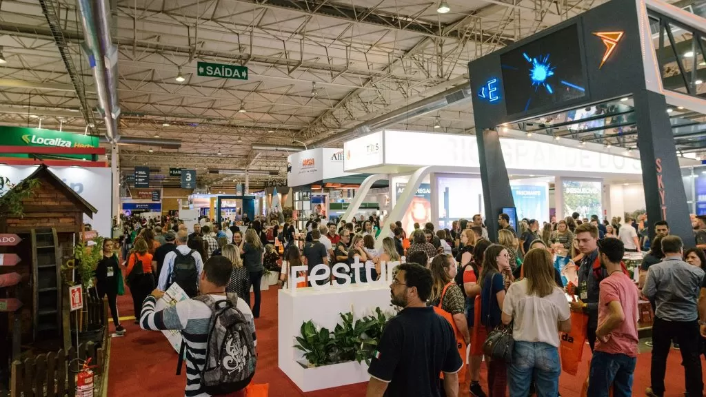 Festuris Brasil: Vietnam, Camboya, Laos y Myanmar Aumentar la Representación de Asia