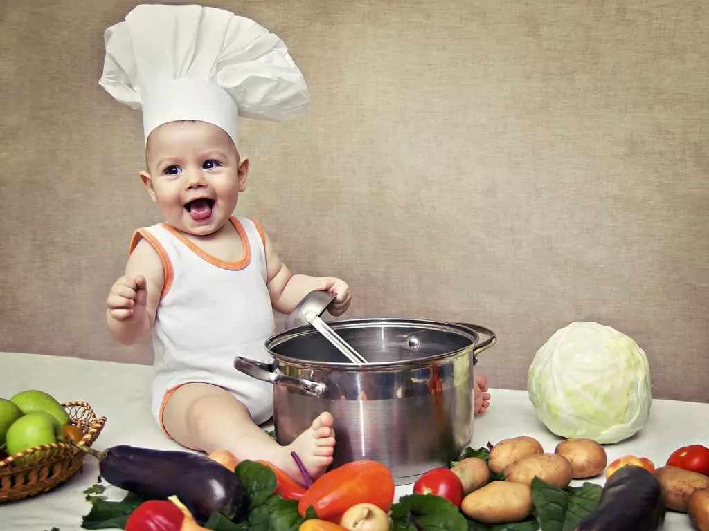 Más de un Tercio de los Niños Españoles no se Alimentan Bien