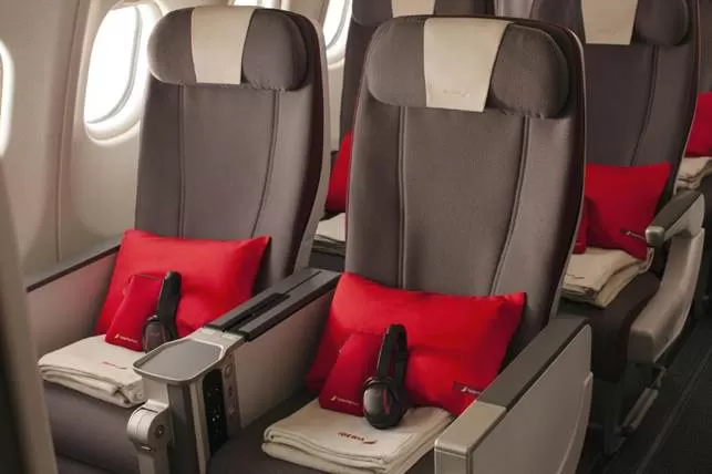 Iberia Reduce en 68,5 Toneladas el Plástico que lleva a Bordo de sus Aviones