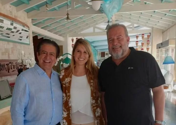 Ministro de Turismo de Cuba se reúne con Armando Bojorquez