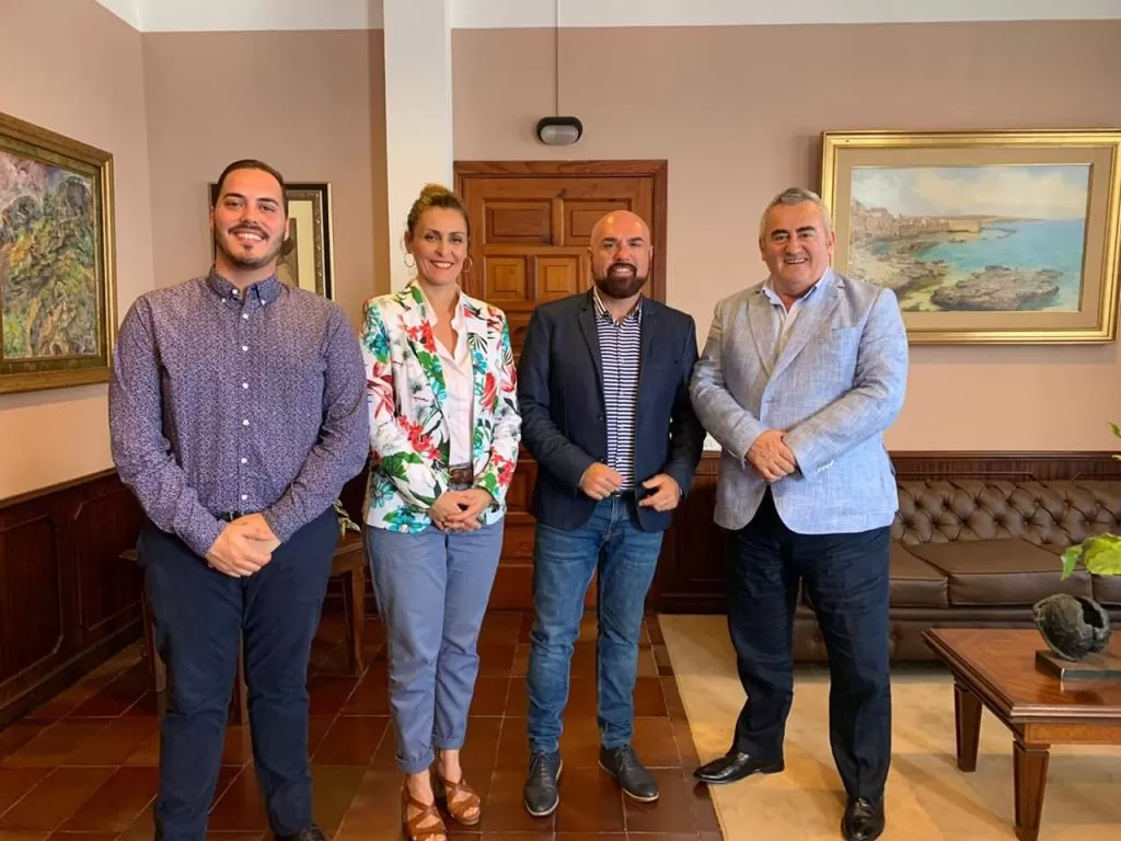 Tenerife se prepara para el Congreso Internacional de Calidad Turística.