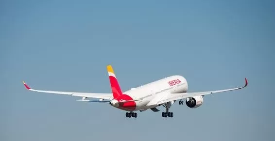 Más vuelos de Iberia con América Latina