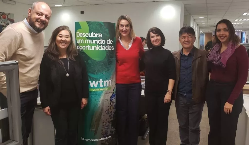 WTM LATIN AMERICA Retoma Agenda de Encuentros de Líderes
