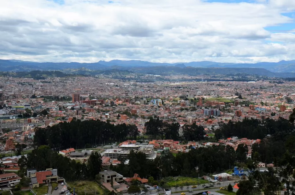 ¿NO VENGA A CUENCA? 