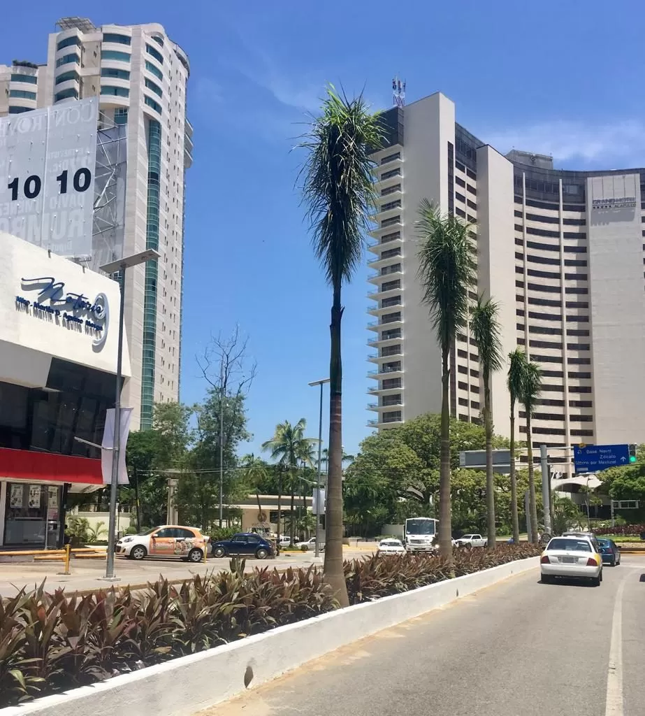 Acapulco  cada vez más renovado