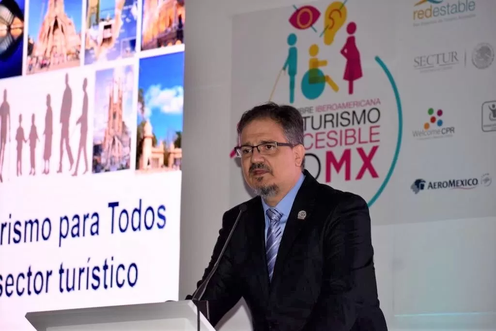 Diego González Velasco confirmado como conferencista del II Congreso de actual.