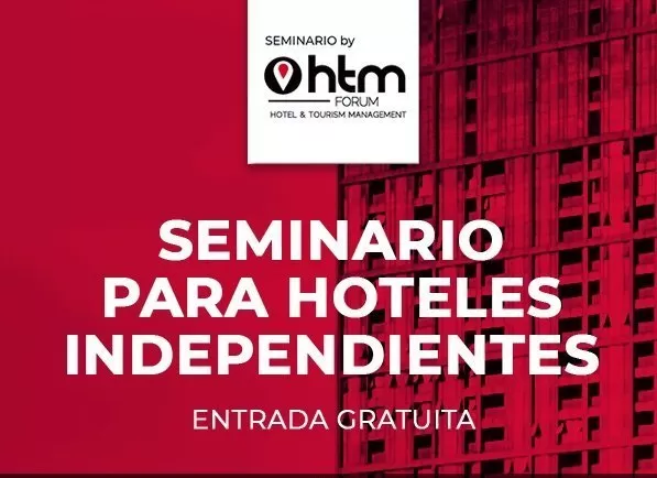 HTM Forum Quito y seminario para dueños de hoteles independientes Guayaquil