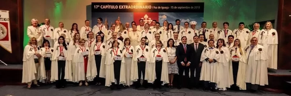 La orden del camino de Santiago celebrará un capítulo extraordinario dedicado a iberoaméricana
