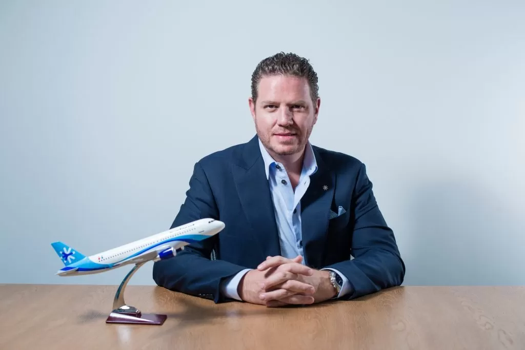 INTERJET LLEGA A 14 ALIANZAS COMERCIALES CON AEROLÍNEAS EXTRANJERAS