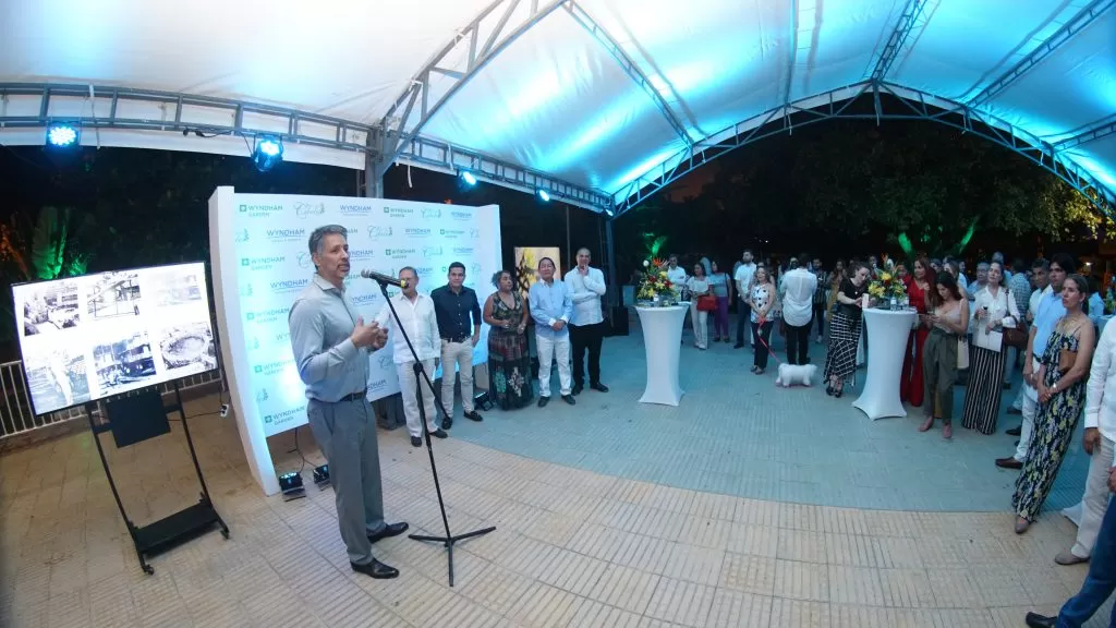 WYNDHAM GARDEN DEBUTA EN CARTAGENA COLOMBIA