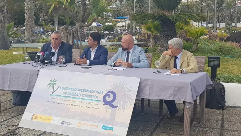 Canarias Congreso ICTE presentación