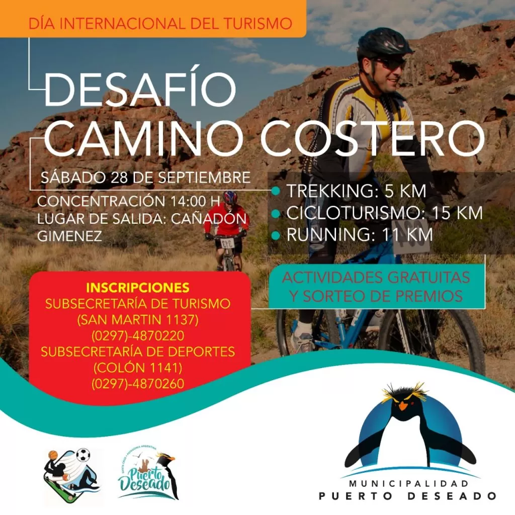 Gacetilla Subsecretaría de Turismo de Puerto Deseado 20-09