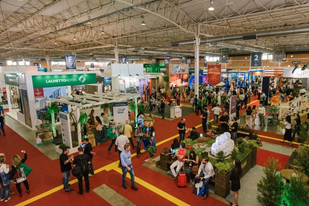Festuris CÉSPED impulsa la internacionalización del turismo