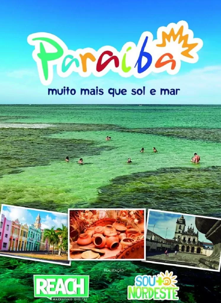 La campaña Sou + Nordeste de ABIH-PB ofrece descuentos en hoteles en João Pessoa