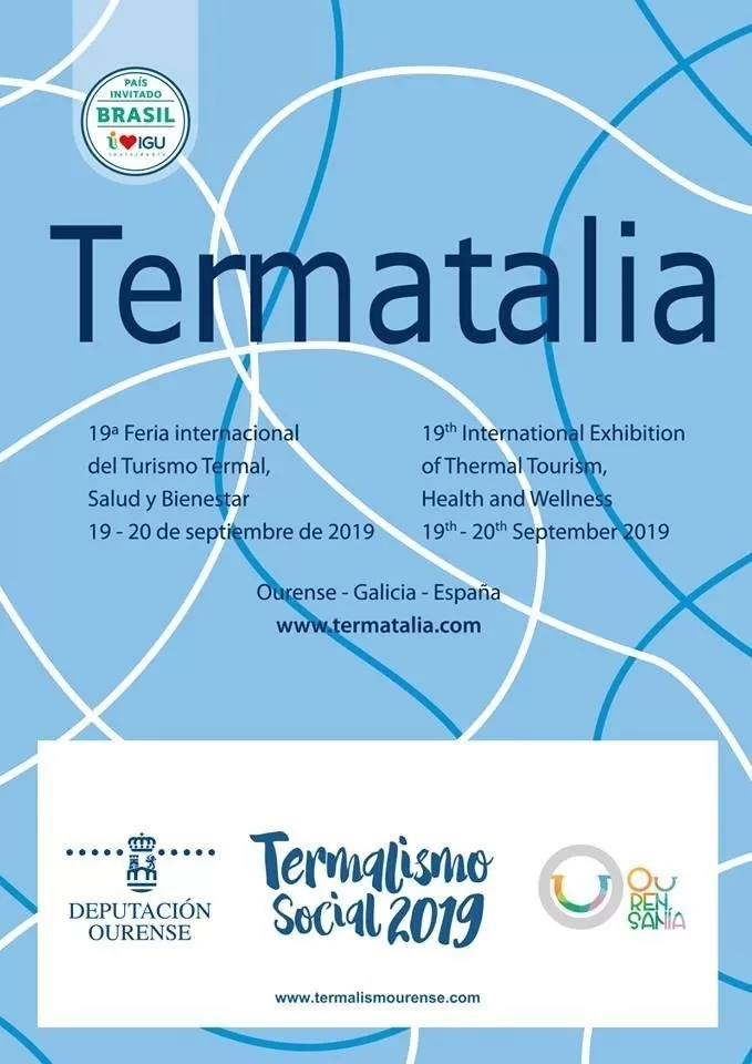 Cronograma general Termatalia  2019