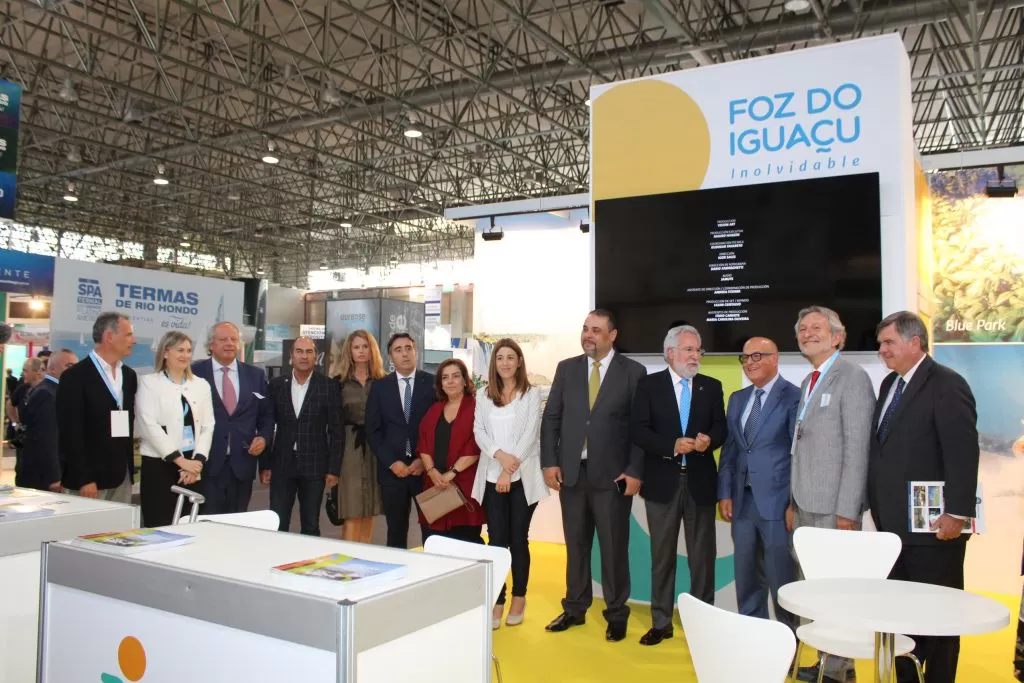 Inauguracion Termatalia 2019