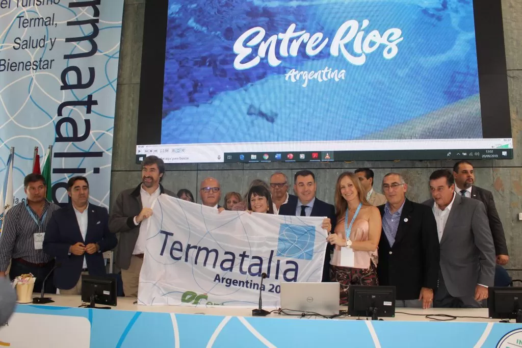 Argentina vuelve a confiar en Termatalia para posicionarse en el mundo como el gran destino termal de América Latina