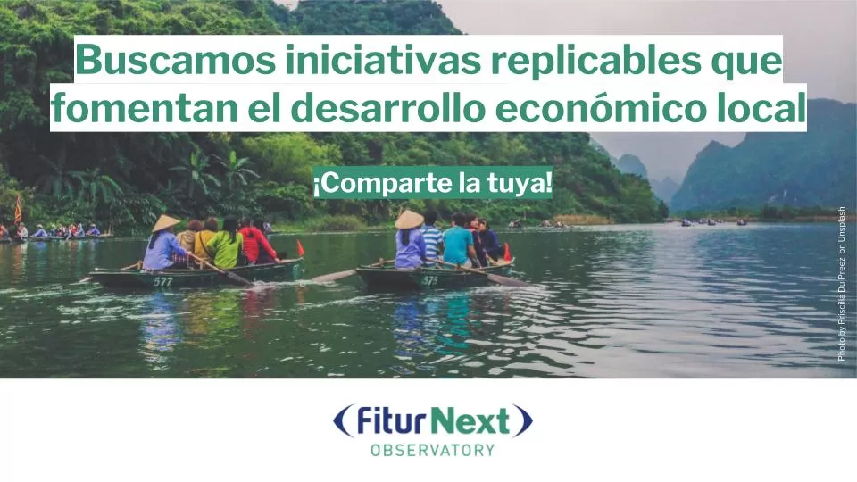 El Observatorio FiturNext centra su análisis en el turismo como motor de desarrollo económico local