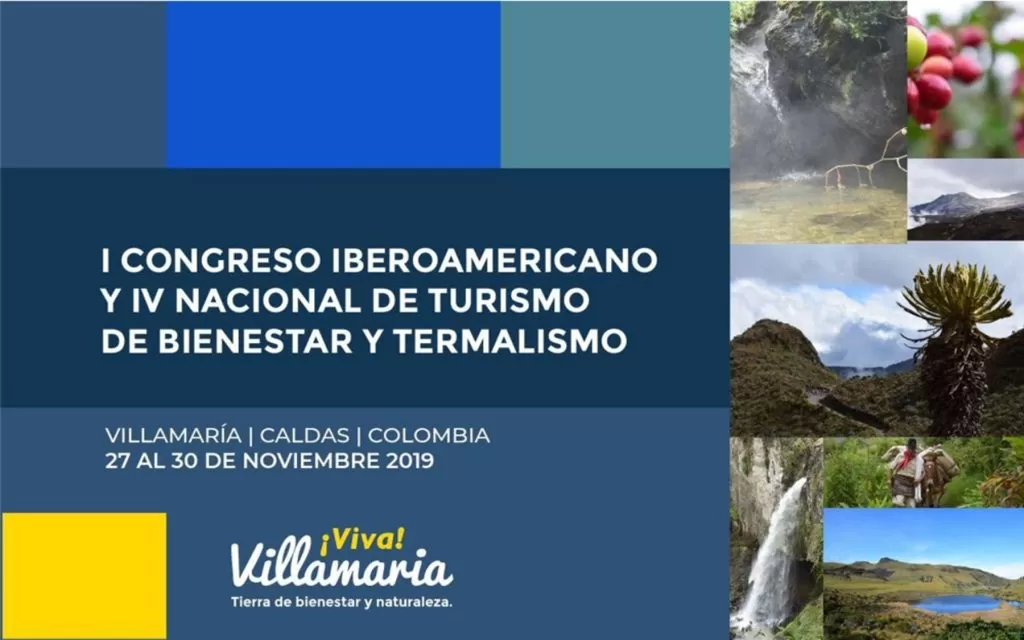 l CONGRESO IBEROAMERICANO Y IV NACIONAL DE TURISMO DE BIENESTAR Y TERMALISMO PATROCINIO