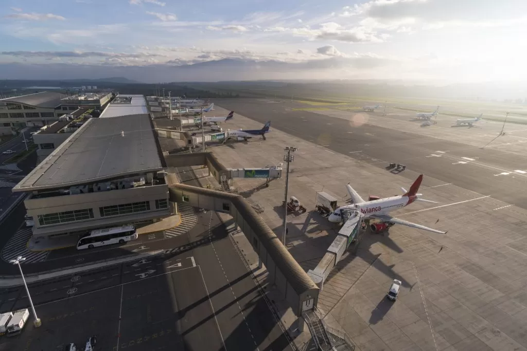 Consejo Internacional de Aeropuertos de América Latina y el Caribe se reúne en Bogotá