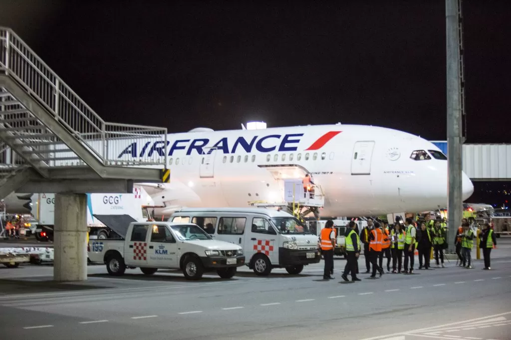 Desde el Mariscal Sucre se podrá vivir la experiencia innovadora del Dreamliner