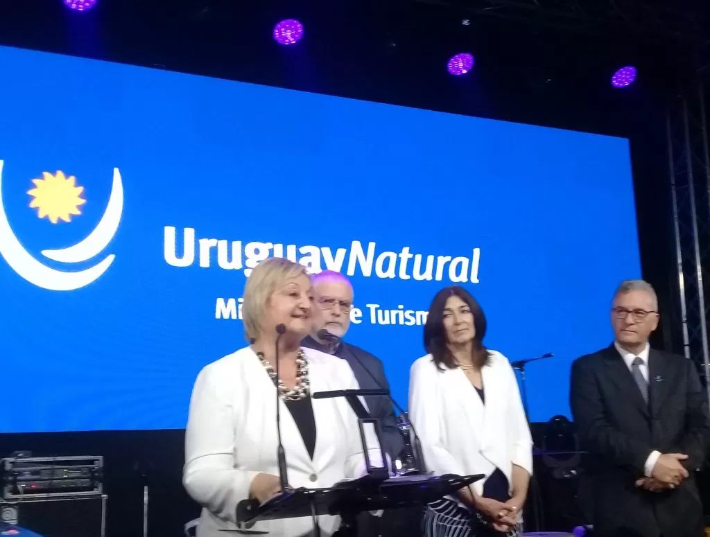 Uruguay marcó fuerte presencia en la FIT, la Feria Internacional de Turismo de América Latina.