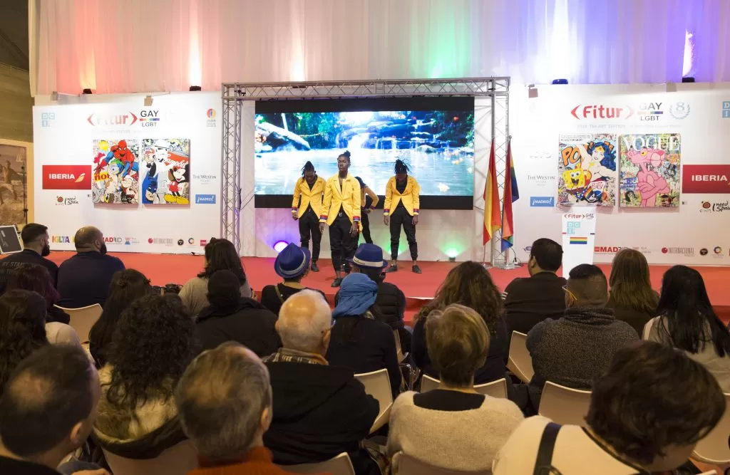 FITUR GAY (LGBT+) consolida su presencia en FITUR 2020