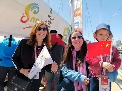 Sanya, destino tropical chino, promueve sus recursos turísticos en Punta del Este