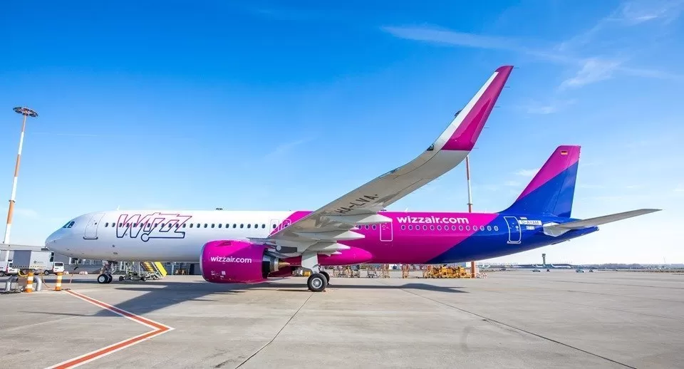 Wizz Air anuncia una nueva ruta desde Barcelona a Iasi (Rumanía)