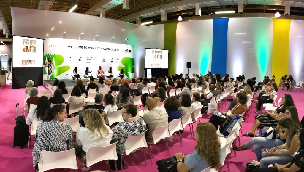 Colombia confirma participación en WTM Latin America 2020