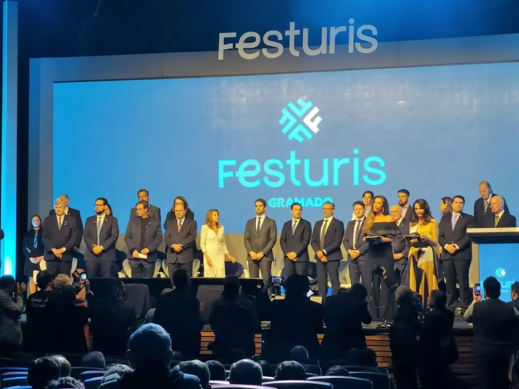 Festuris Gramado inicia este jueves, con la solemnidad de apertura en el  Palacio de los Festivales