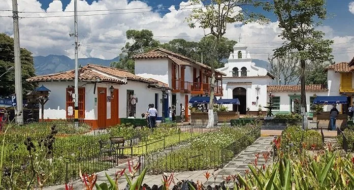 Cuatro países de donde provienen los viajeros que más visitan Colombia